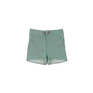 NEW TARTALETA boy's nico shorts in green